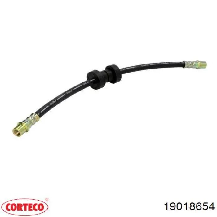Comprar 461242 Cautex Latiguillos de freno delantero