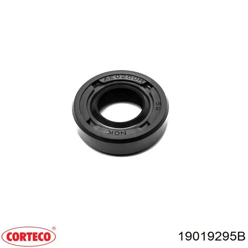 Junta tórica del distribuidor 9031110082 Toyota
