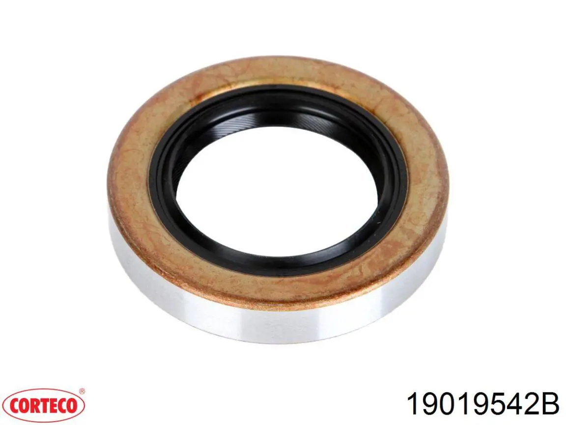 Retén del piñón del diferencial delantero Corteco 19019542B precio, desde 7,87 EUR