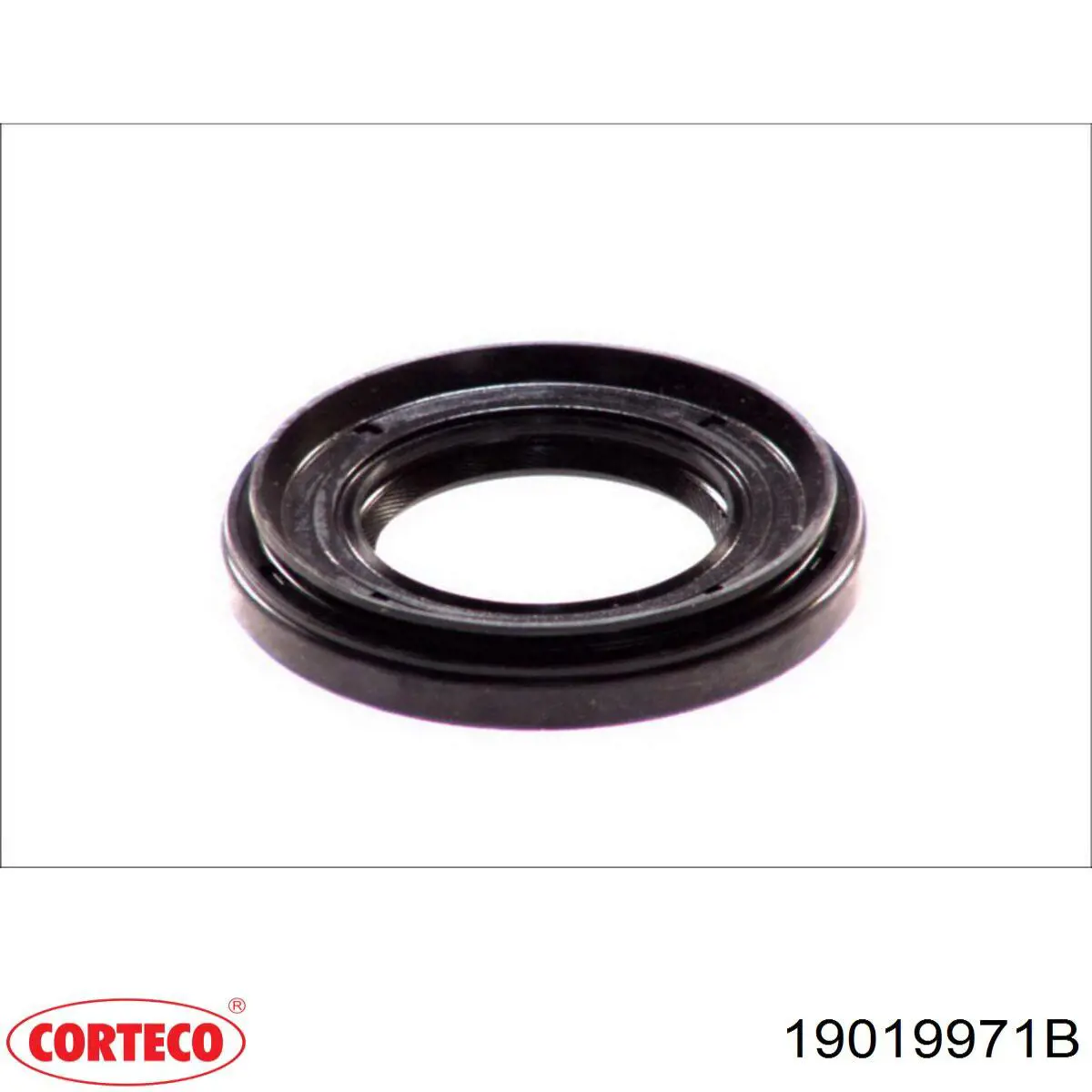 Comprar 19019971B Corteco Retén del semieje delantero derecho