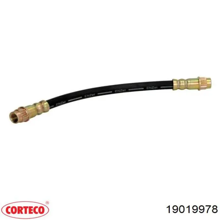 Latiguillo de freno trasero PHA272 TRW