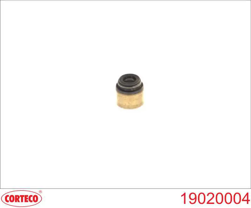 19020004 Corteco Empaquetadura De Aceite De Valvula