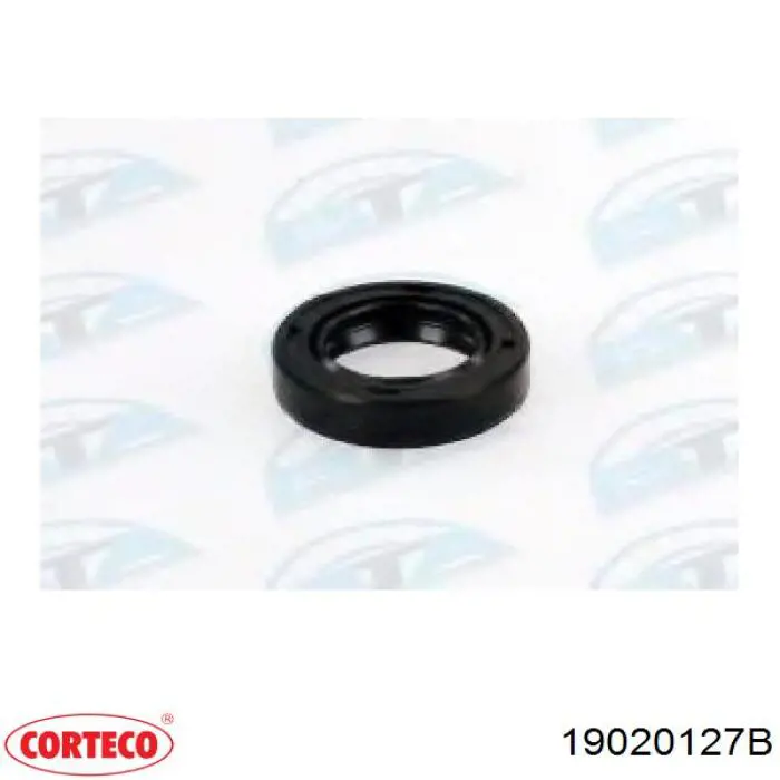 Comprar 19020127B Corteco Retén del eje intermedio (de equilibrado) del motor
