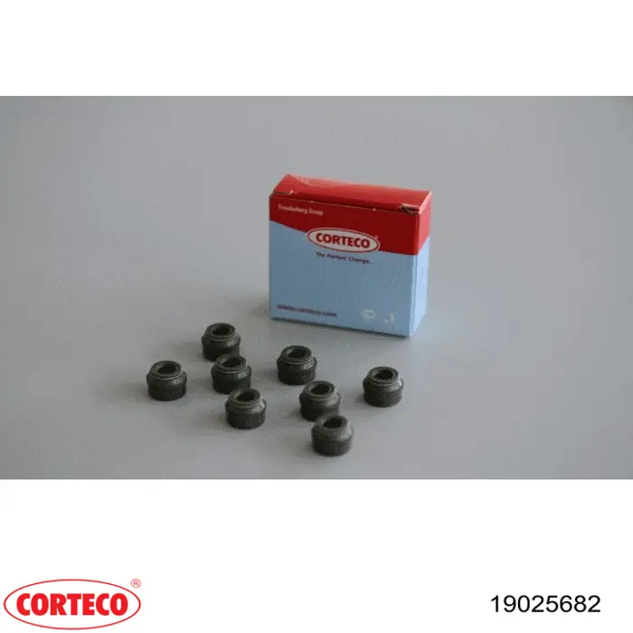 Juego de retenes de válvula de admisión y escape Corteco 19025682 precio, desde 7,15 EUR