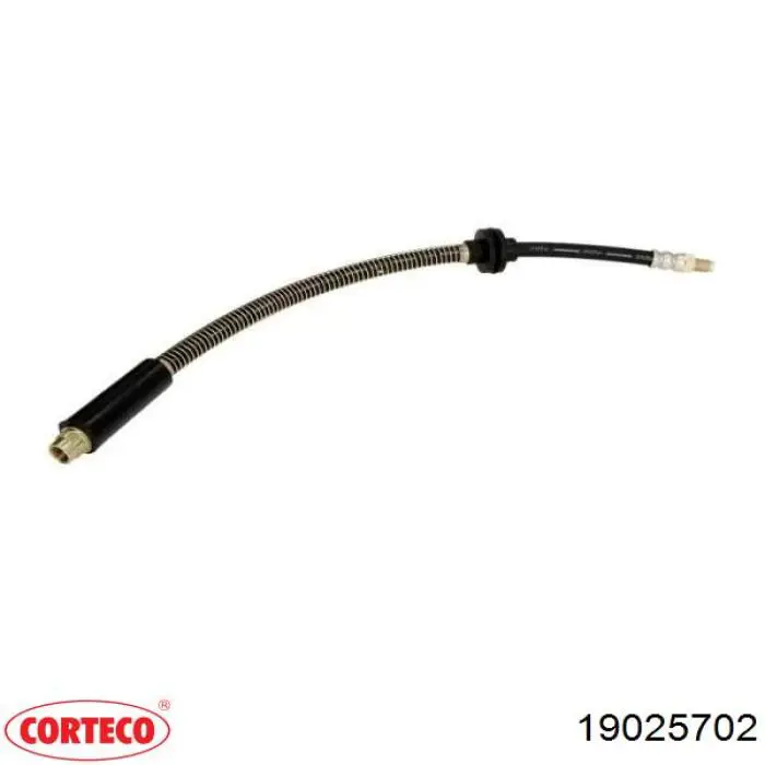 Comprar 19025702 Corteco Latiguillos de freno delantero