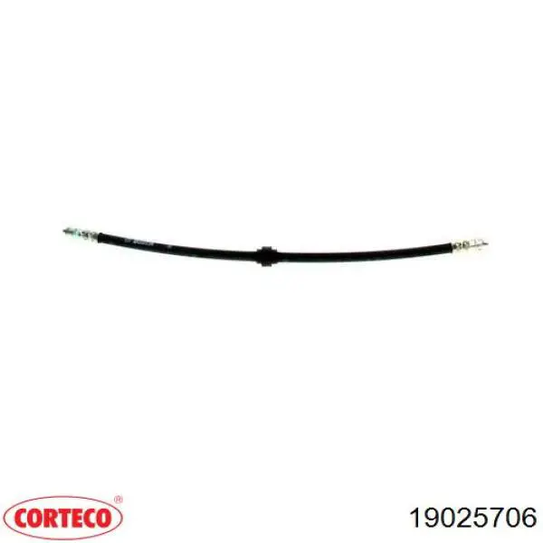 Latiguillo de freno delantero Renault Megane JA0, JA1