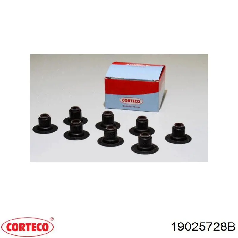 Retén del piñón del diferencial trasero Corteco 19025728B precio, desde 11,40 EUR