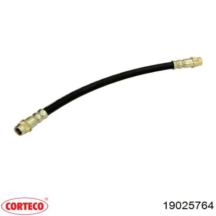 Latiguillo de freno trasero 19025764 Corteco