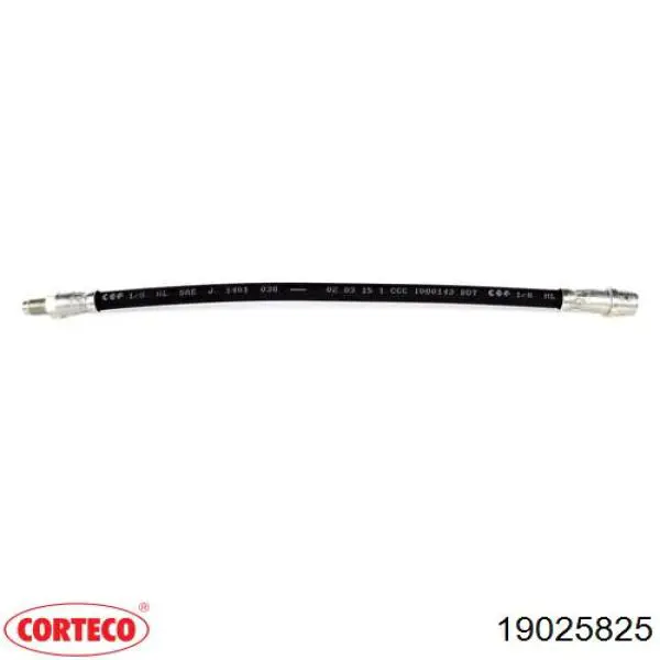 Manguera de freno trasera Corteco 19025825 precio, desde 9,68 EUR