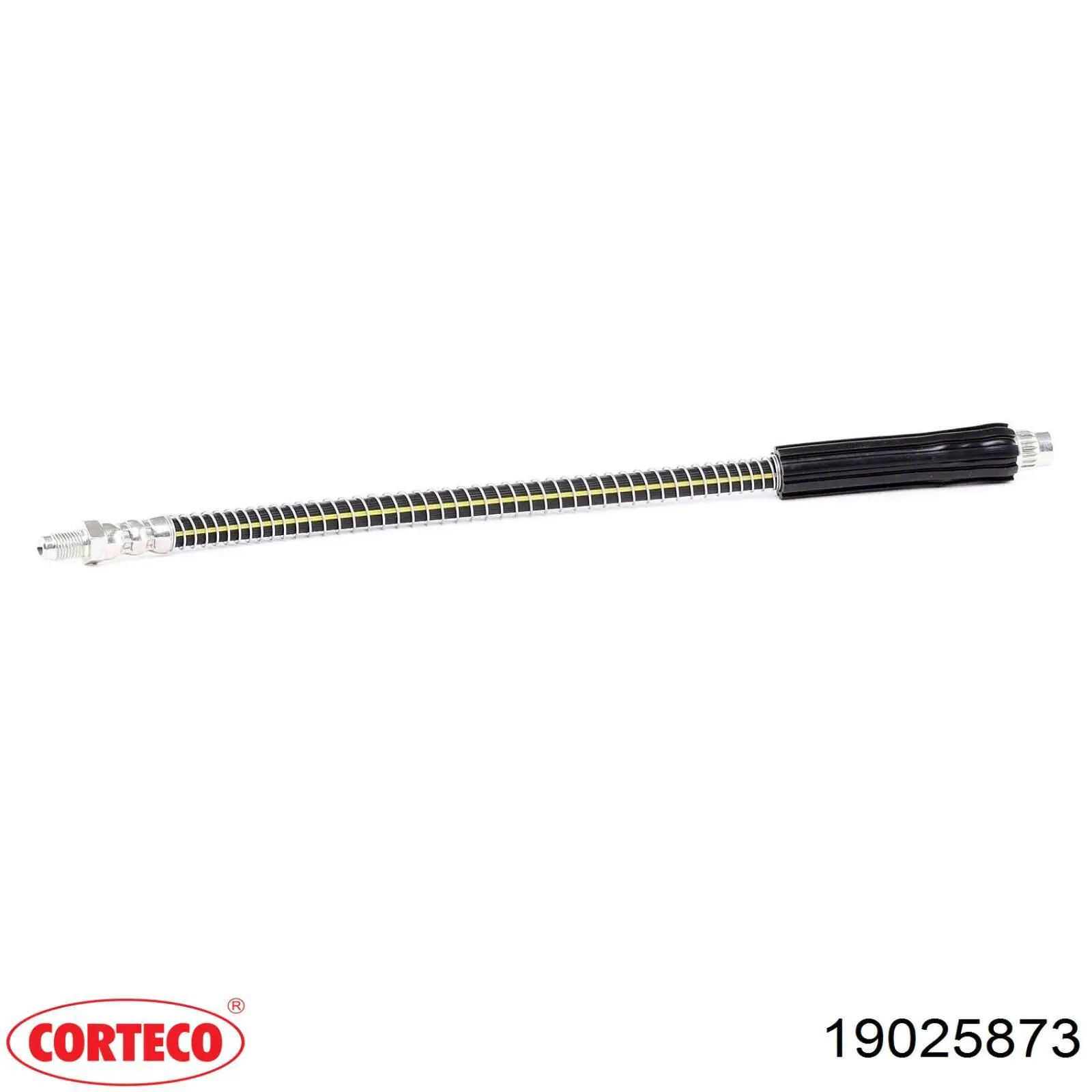 Comprar 19025873 Corteco Latiguillos de freno delantero