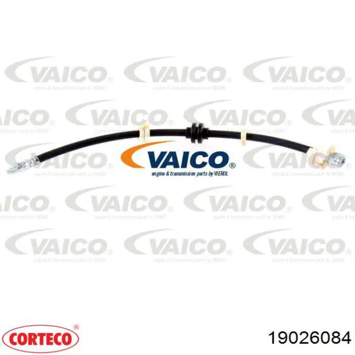 Comprar 46423178 Fiat/Alfa/Lancia Latiguillos de freno delantero izquierdo