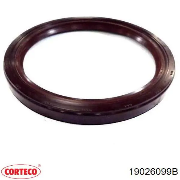 Anillo retén, cigüeñal Nissan Navara D40M