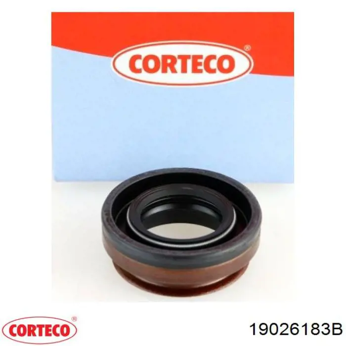 Retén del vástago del cambio de la caja de cambios Corteco 19026183B precio, desde 9,15 EUR