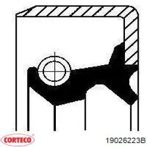 Retén interior del cubo de rueda delantero Payen NJ892 precio, desde 6,17 EUR