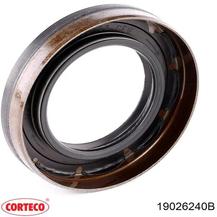 Comprar 19026240B Corteco Retén de cubo trasero