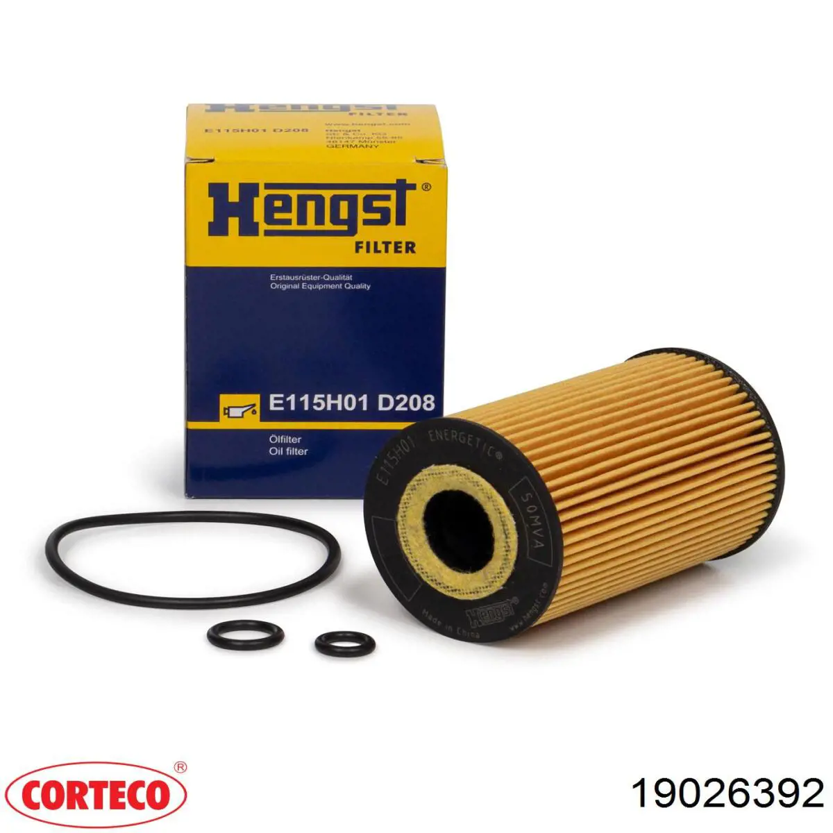 Latiguillo de freno delantero Volkswagen Golf 4 1J1