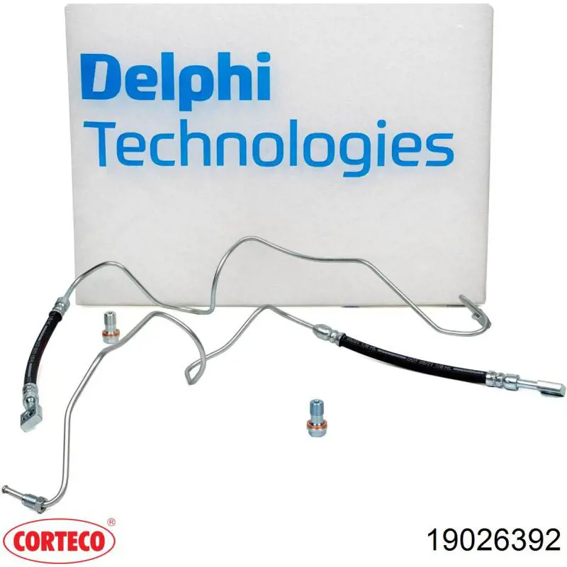 Latiguillo de freno delantero Volkswagen Golf 4 1J1