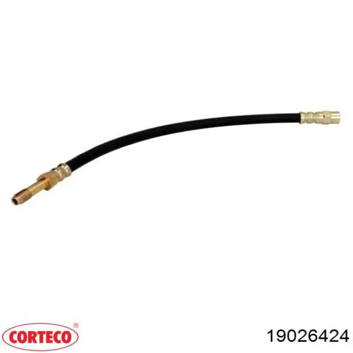 Tubo liquido de freno trasero TRW PHB259