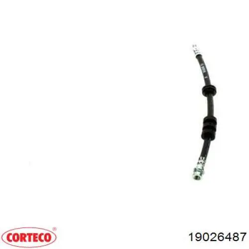 Latiguillos de freno delantero Corteco 19026487 precio, desde 13,86 EUR
