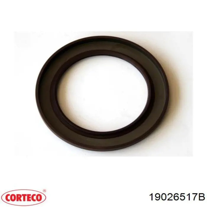 Retén de bomba de dirección asistida Corteco 19026517B precio, desde 1,97 EUR