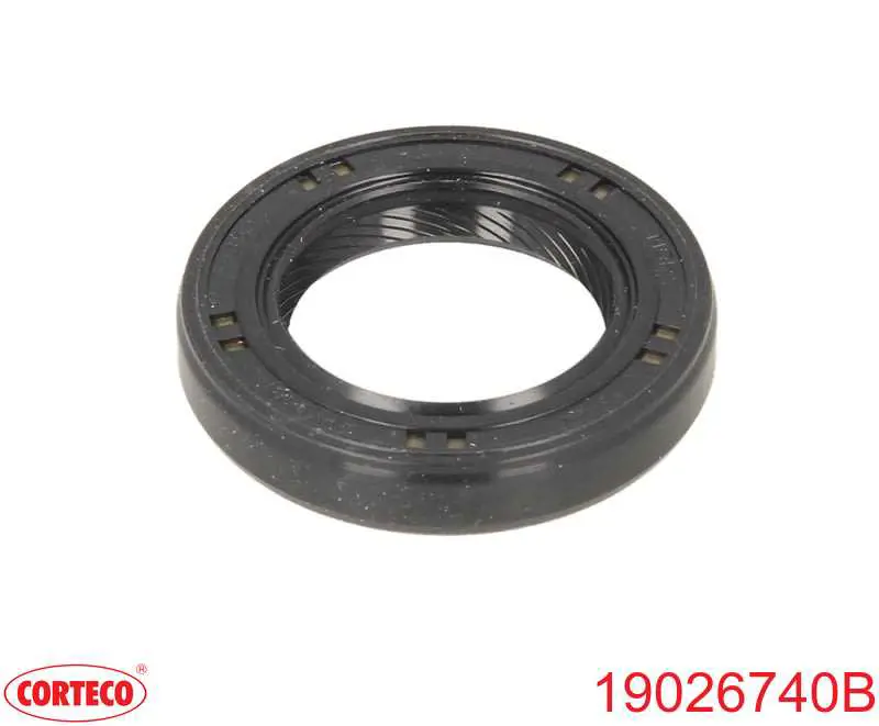 Retén del eje primario de la transmisión Corteco 19026740B precio, desde 4,33 EUR