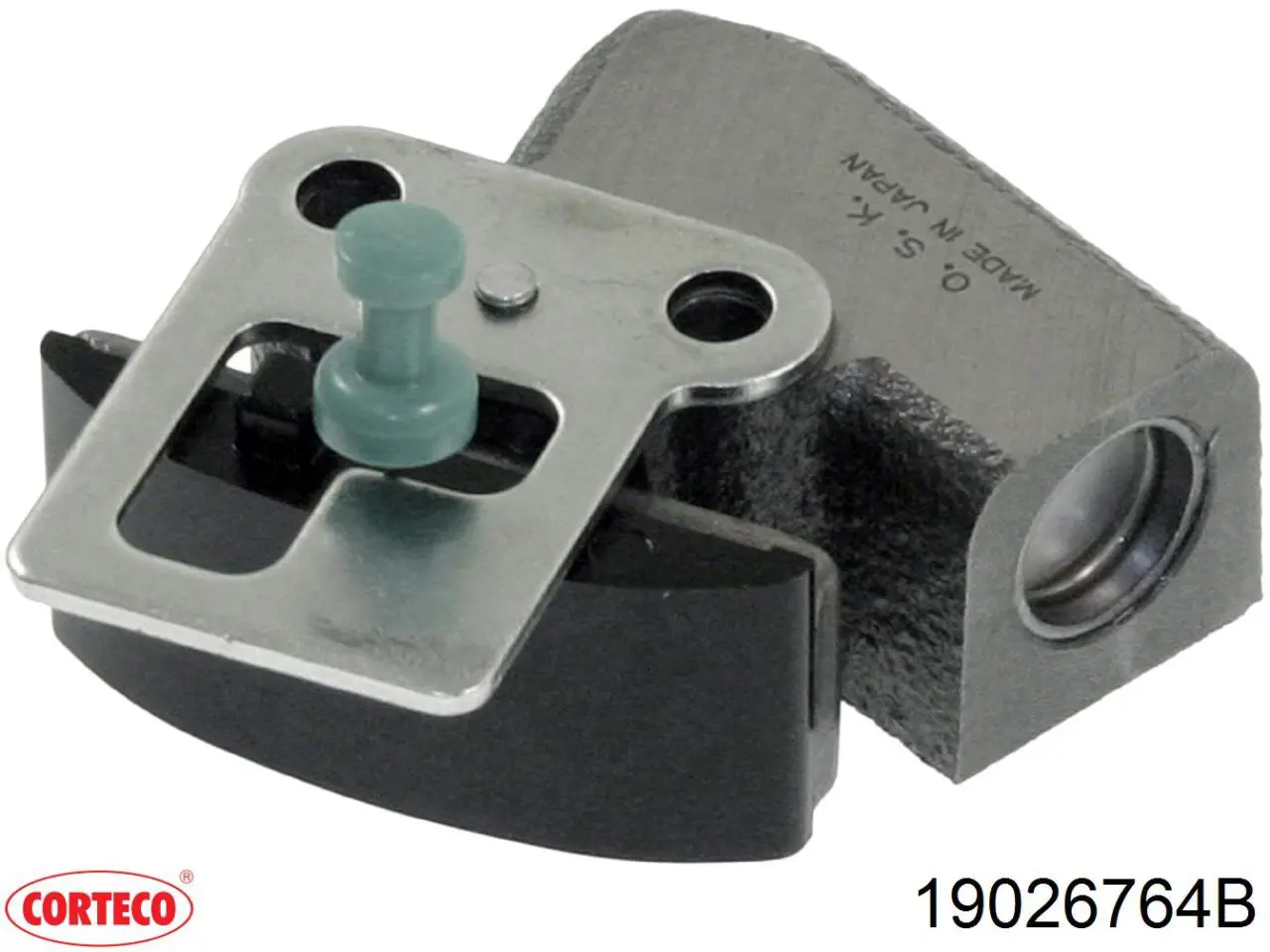 Anillo retén, cigüeñal frontal Nissan Primera P10