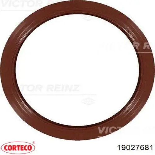 Comprar 5C164676AA Ford Retén del piñón del diferencial trasero