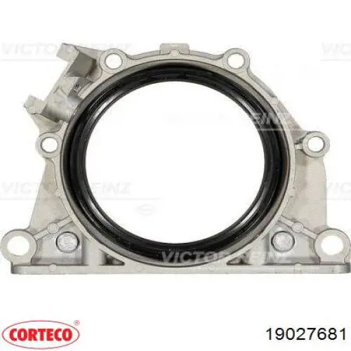 Retén del piñón del diferencial trasero 5C164676AA Ford