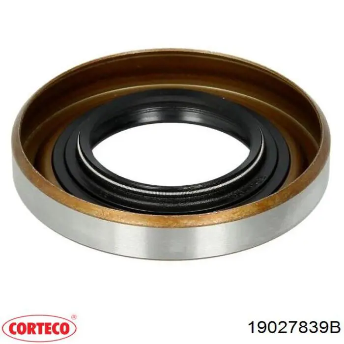 Comprar 19027839B Corteco Retén del semieje delantero
