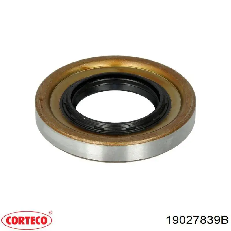 Retén del semieje delantero Corteco 19027839B precio, desde 12,78 EUR