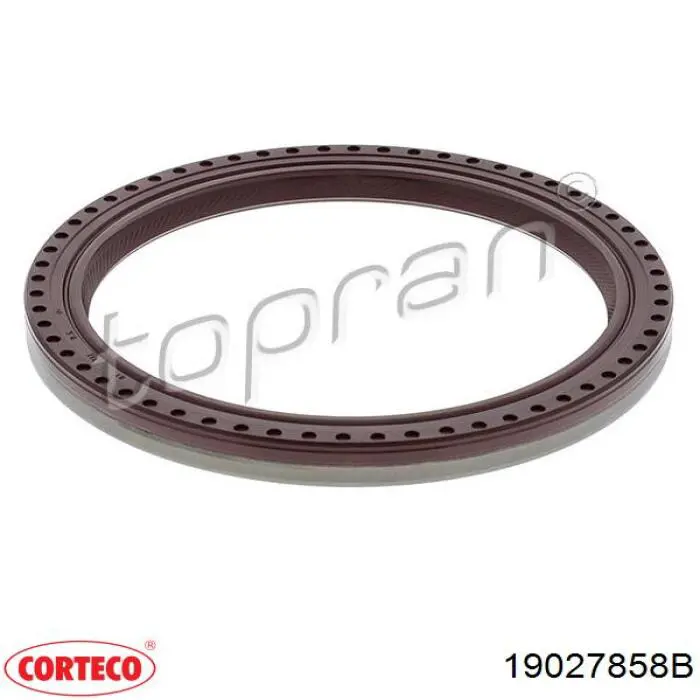 Retén de cigüeñal 19027858B Corteco