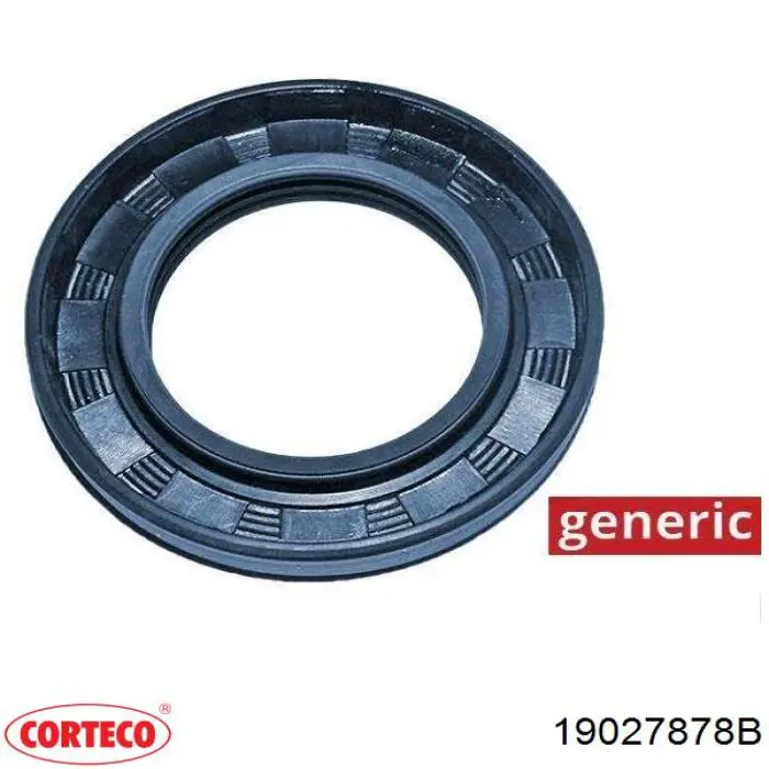 Retén palanca selectora Corteco 19027878B precio, desde 5,19 EUR