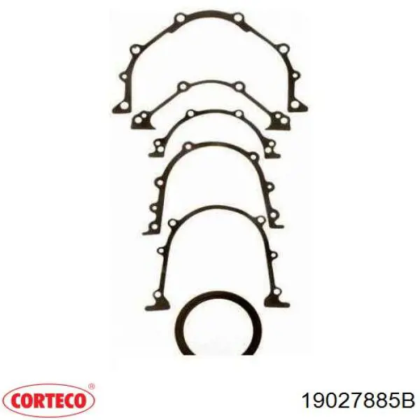 Anillo retén, cigüeñal Nissan Sunny 3 N14