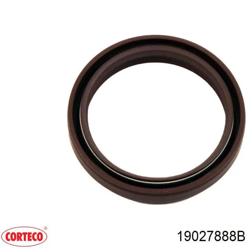 Retén de cigüeñal frontal Corteco 19027888B precio, desde 6,68 EUR