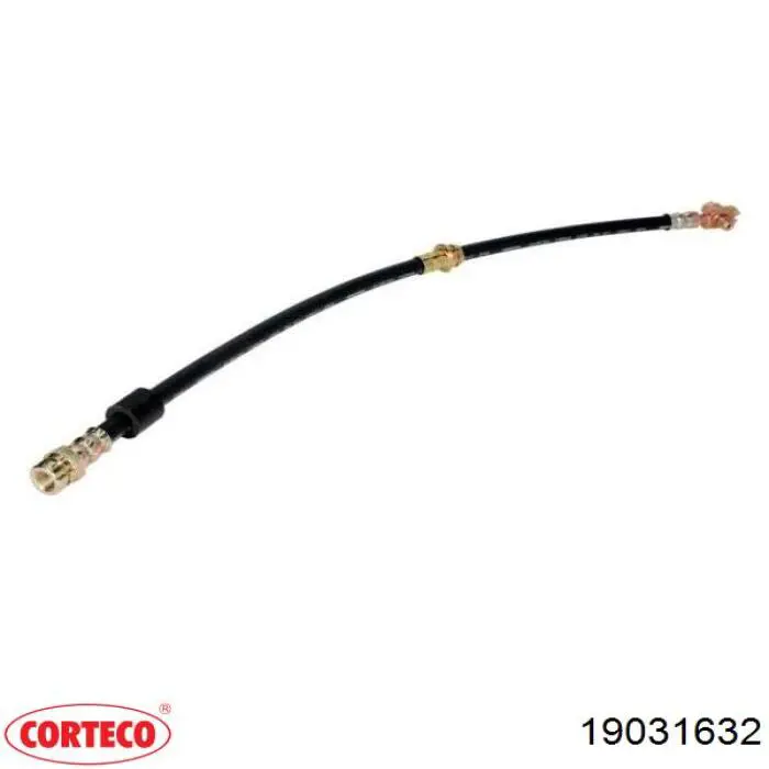 Comprar 19031632 Corteco Latiguillos de freno delantero