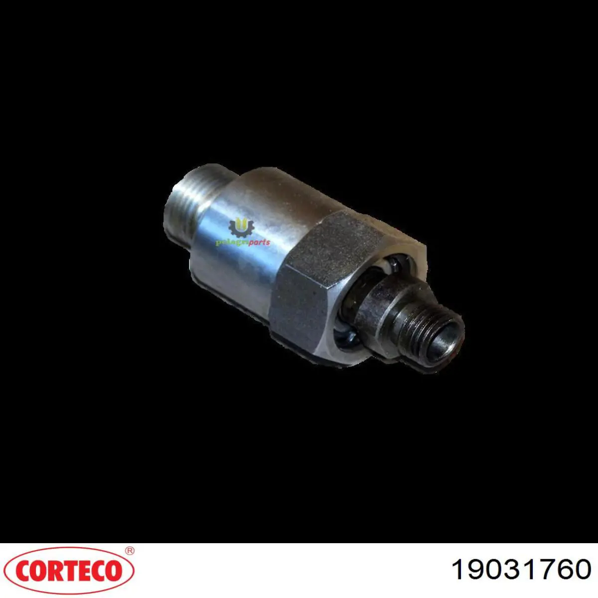 Comprar 91241 Corteco Buje del perno rey