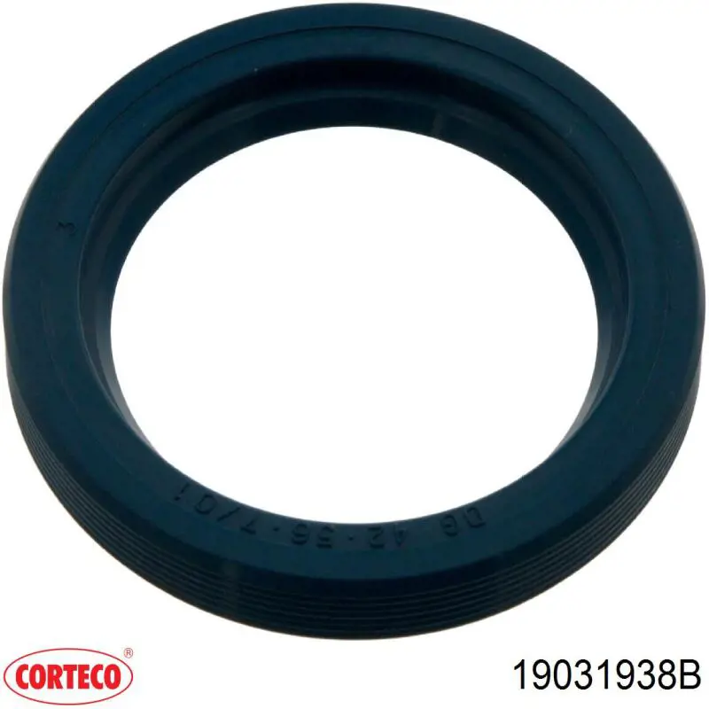Retén de cubo trasero Corteco 19031938B precio, desde 4,14 EUR