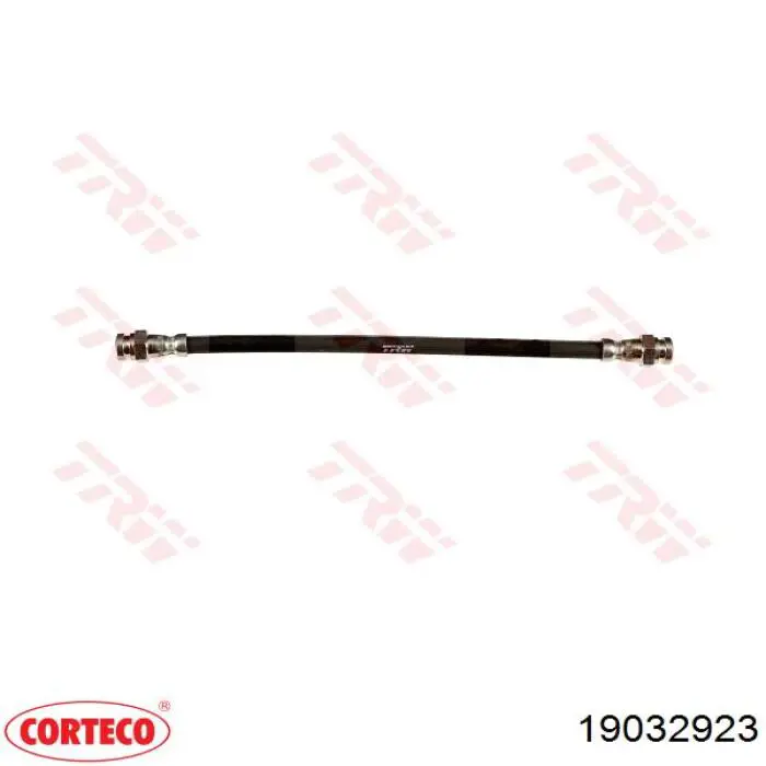 Comprar 19032923 Corteco Latiguillos de freno delantero