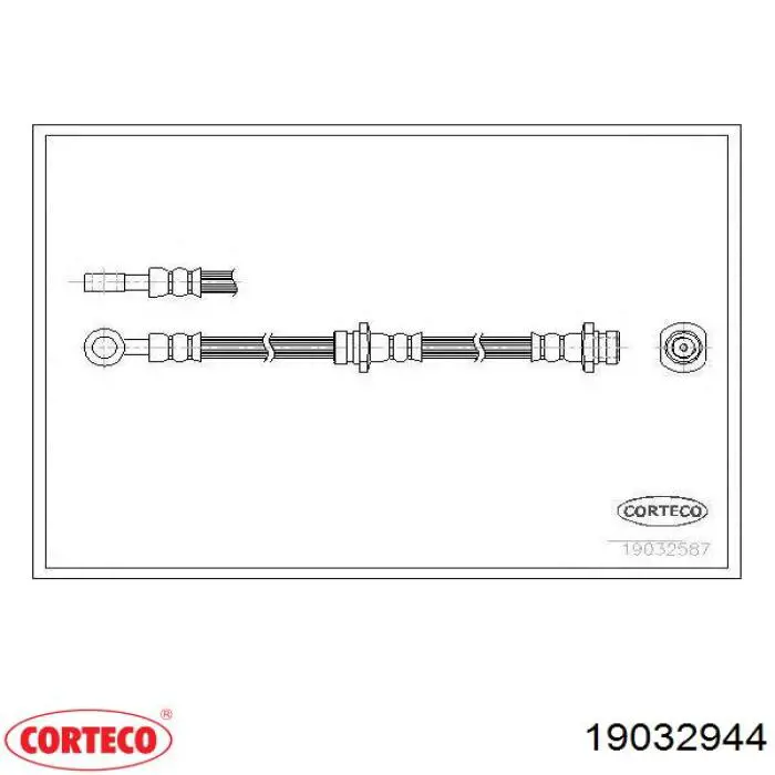 Comprar 5159060B00 Suzuki Latiguillo de freno trasero