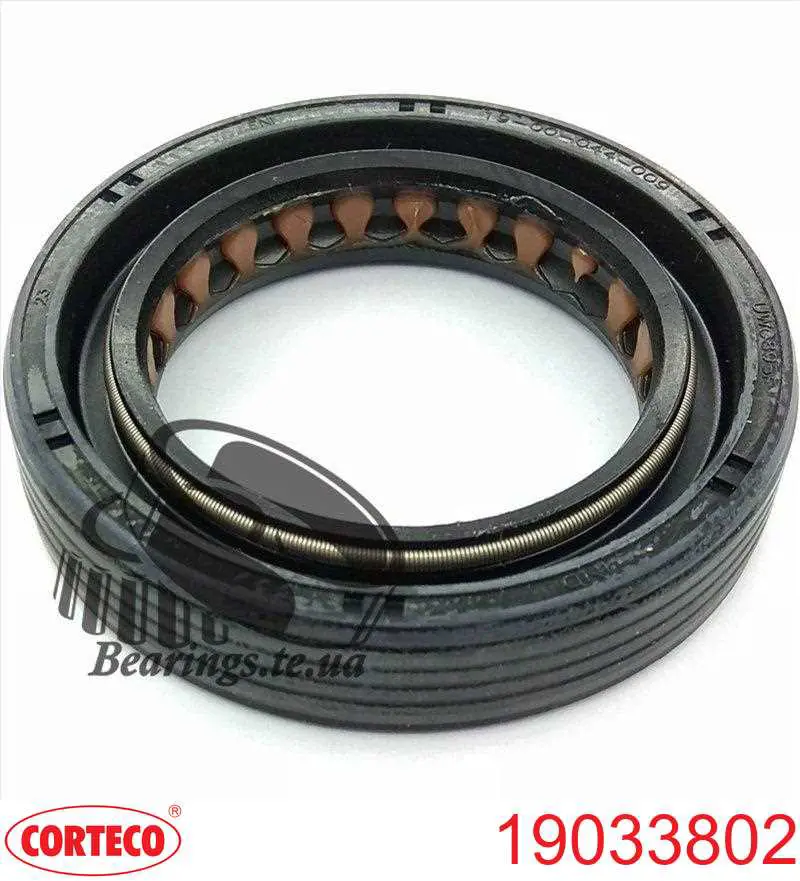 Retén de salida trasero de la caja de transferencia Corteco 19033802 precio, desde 10,97 EUR