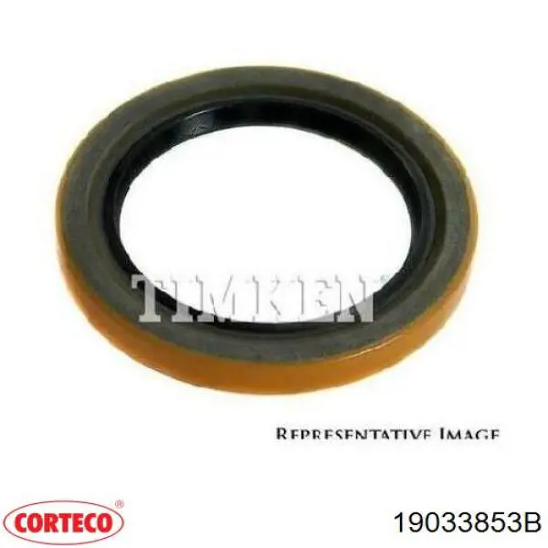 Comprar 1229631U20 Renault (RVI) Retén de cigüeñal