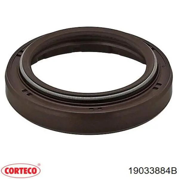 Retén del semieje delantero izquierdo Corteco 19033884B precio, desde 23,41 EUR