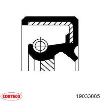 Retén del semieje delantero Corteco 19033885 precio, desde 19,21 EUR