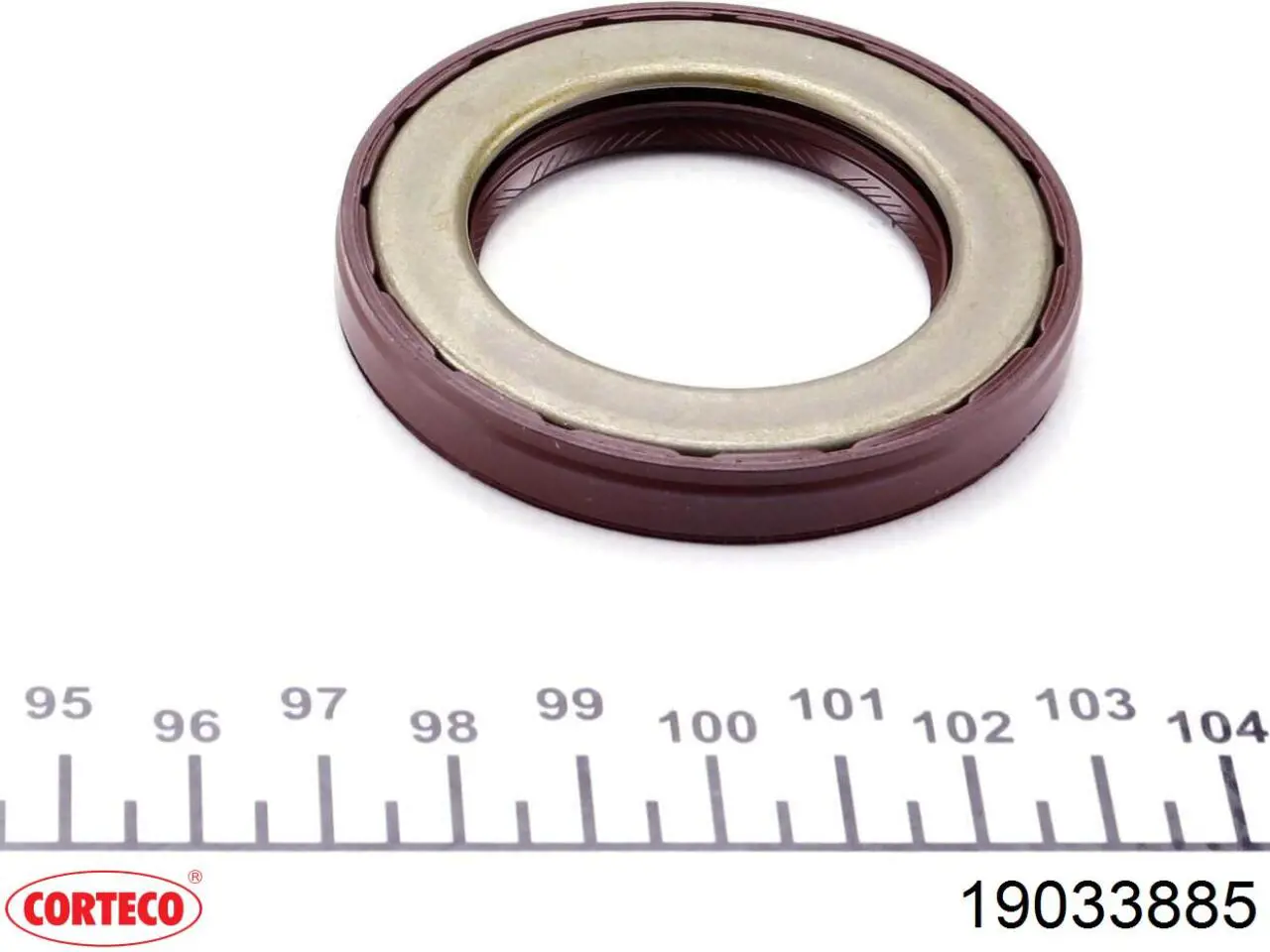 Retén del semieje delantero Corteco 19033885 precio, desde 12,93 EUR