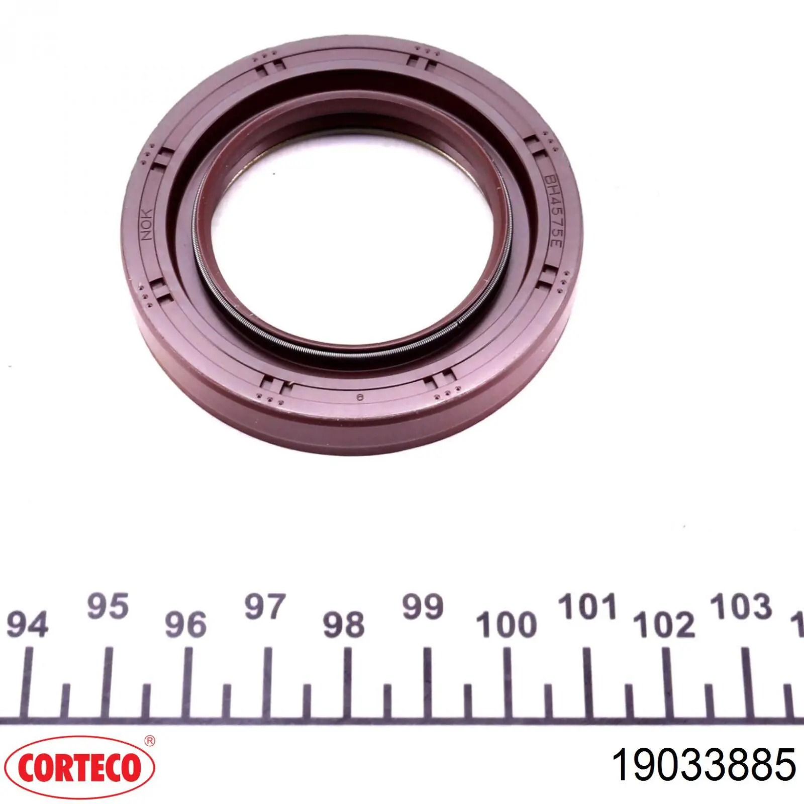 Comprar 19033885 Corteco Retén del semieje delantero