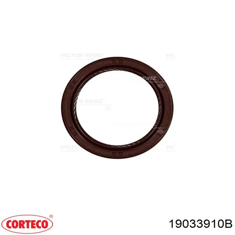 Comprar 19033910B Corteco Retén del eje secundario de la transmisión