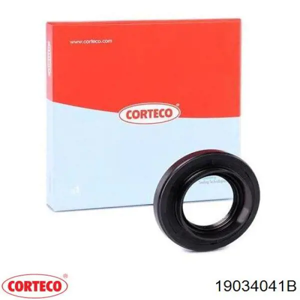 Retén del semieje delantero izquierdo Peugeot/Citroen 6822EP precio, desde 4,53 EUR