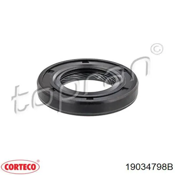 Retén de la bomba de aceite del motor Corteco 19034798B precio, desde 6,14 EUR