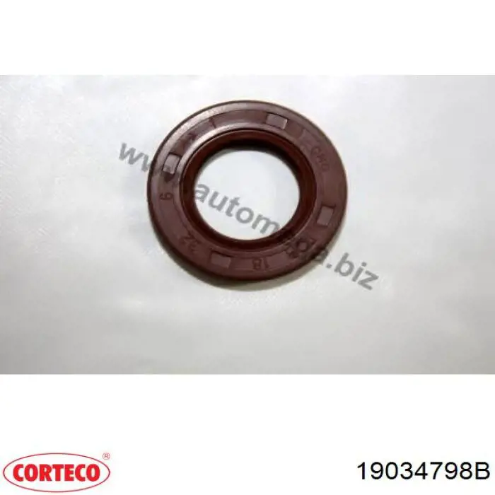 Comprar 19034798B Corteco Retén de la bomba de aceite del motor