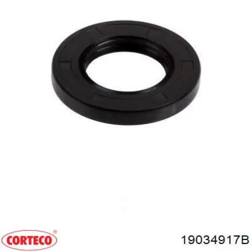 Retén del semieje delantero izquierdo Corteco 19034917B precio, desde 3,65 EUR
